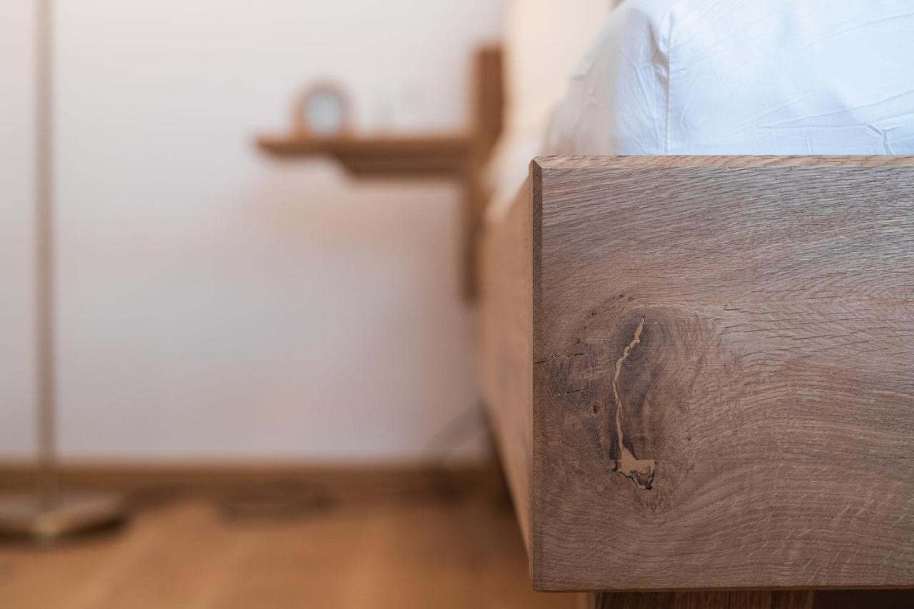Gehobenes Ambiente In Historischer Wohnung Walting Kültér fotó